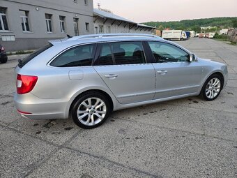 Škoda Superb 2 Combi 2,0TDI 103KW Elegance NOVÁ STK+EK4/2027 - 4