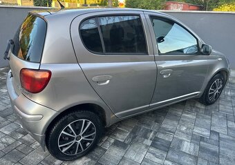 Toyota Yaris 1.0 VVT-i, 2005, - 4