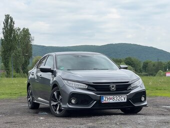 Honda Civic 1.5 Turbo Sport Plus - 4