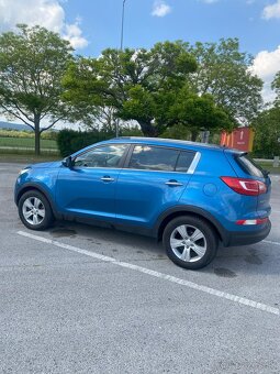 Kia Sportage 2,0 crdi r.v. 2012 - 4