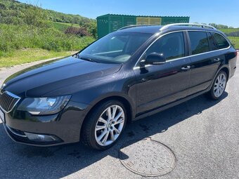 Škoda Superb 2 - 4