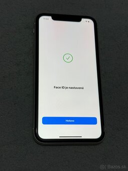 Predám Apple iPhone 11 128GB Silver Stav Nového Telefónu - 4