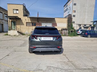 Hyundai TUCSON 1,6 TGDi 110 kW 4x4 STYLE, DP 6MT - 4