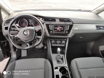 Volkswagen Touran 2.0 TDI SCR BMT Comfortline DSG EU6 - 4