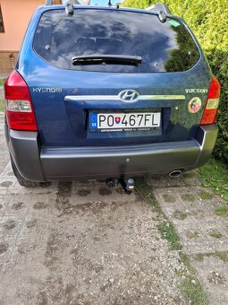 Predám Hyundai Tucson - 4