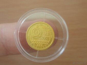 Orol 2023 – Česká mincovňa – Investičné zlato - 4