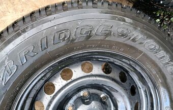 alu kolesá TOYOTA HILUX (rezervace) - 4