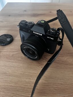 Fujifilm xt 30 - 4