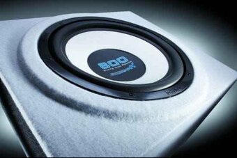 SUBWOOFER EDITION BS 30 - 4