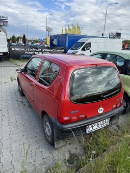 Fiat Seicento S - 4
