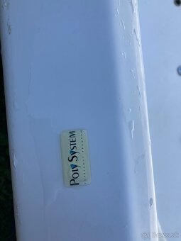 Predam hydromasažnu vaňu pre dve osoby - 4
