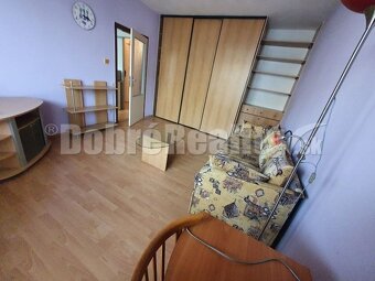 PRENÁJOM 1 izb.bytu v Nitre na Hlbokej s loggiou. - 4