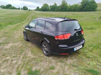 Predam Seat Altea XL 2.0 TDI 4x4 2014 I-TECH - 4