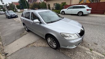 Škoda Octavia Combi 2.0 TDI CR DPF 4x4 L&K - 4