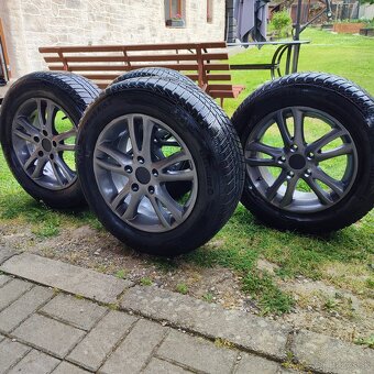 Predám alu kola 5x112 r15 VW, Škoda, Seat - 4