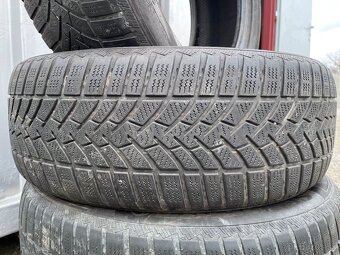 Zimne pneu Semperit Speed-Grip 3 SUV rozmer 235/55 R19 - 4