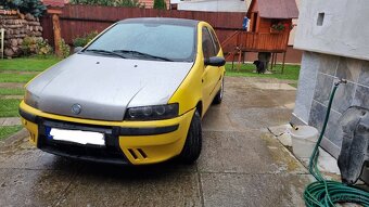 Rozpredám na diely Fiat punto 1.2 16v 59kw sporting - 4