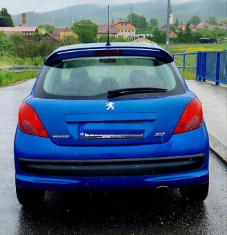 Peugeot 207 1.6i 110kw GTI - 4