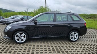 Skoda Fabia III Combi 1.0 Mpi 55kw 2017 - 4
