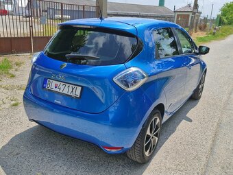 Renault Zoe ZE40 41kWh - 4