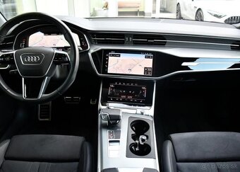 Audi A6 allroad 55TDI HUD K360°ZÁRUKA ČR 1.M 253 kw - 4