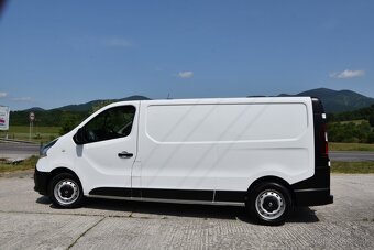 Renault Trafic SpaceClass 1.6 dCi 125 L1H1 - 4