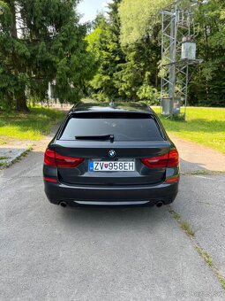 BMW 5 Touring 530xd A/T 2017 Luxury Line - 4