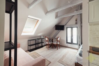 Na predaj, apartmán s výnimočným výhľadom, Banská Štiavnica - 4