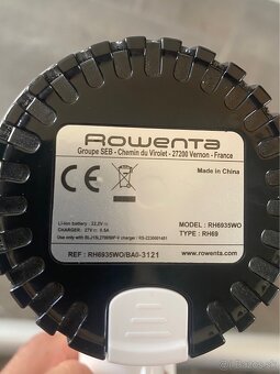 Tyčový vysávač Rowenta X-Pert 3.60 - 4