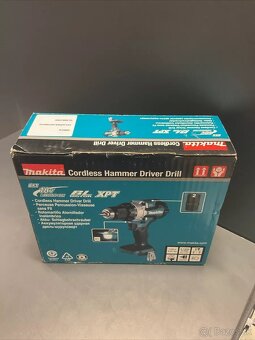 Příklepový šroubovák Makita DHP489Z - 4