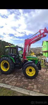 John deere 2400 - 4