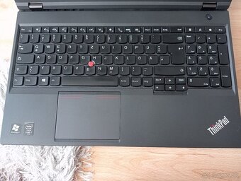 Lenovo Thinkpad T540 / Intel core i7 / 16gb ram / 256gb ssd - 4