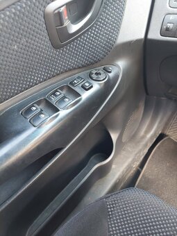 Tucson 2.0 l benzín. - 4