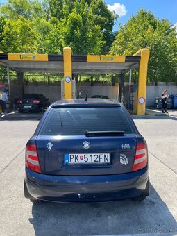 Škoda Fabia 1.9 Tdi - 4