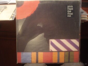 LP SEARCHERS EVERLY DARTS STYX P.FLOYD SLADE POLICE - 4