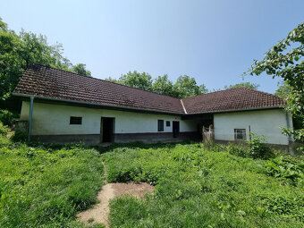 CHALÚPKA a POZEMOK 2000 m2 KRAJNÉ KOPANICE VOĽNÁ - 4