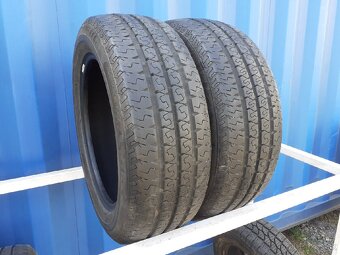 2x letné pneu 195/60R16C Matador - 4