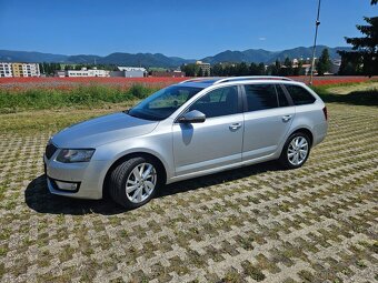 Škoda Octavia 3 III 1.6 TDi - 4