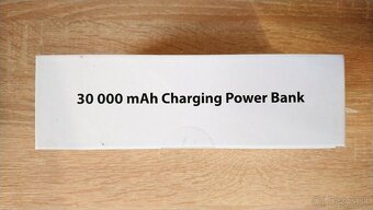 Powerbank WG 30000 mAh - 4