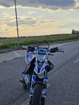 Yamaha wr 125x (180cc) - 4