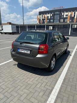 Toyota Corolla 1.4 VVTi 71kw - 4