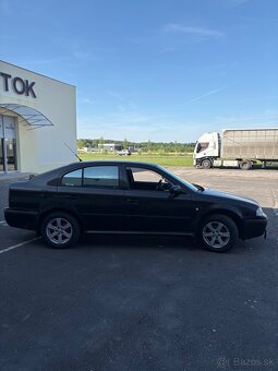 Škoda Octavia 1 facelift - 4
