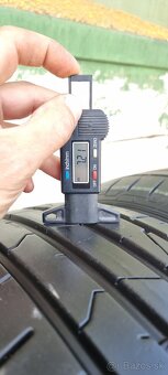 Letné pneumatiky Hankook 215/55R17 - 4