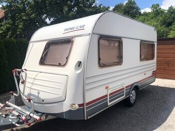 Karavan Home-Car 400 Krásny Stav Predstan 2x Nosič B. - 4