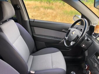 Chevrolet aveo - 4
