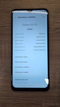 Samsung galaxy A32 5G - 4