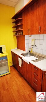 Administratívna budova Niklová ul. Sereď - 4