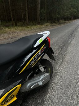 Yamaha Jog rr - 4