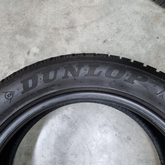 Zimné pneumatiky 215/55 R17 DUNLOP DOT1722 - 4