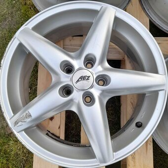 Alu Disky AEZ RAVER R17 NanoTec 5x112 teraz len 230€ - 4